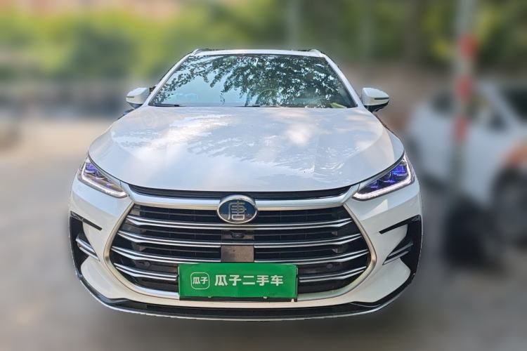 Used BYD Tang New Energy 2021 DM-i 112KM Prestige Model Front
