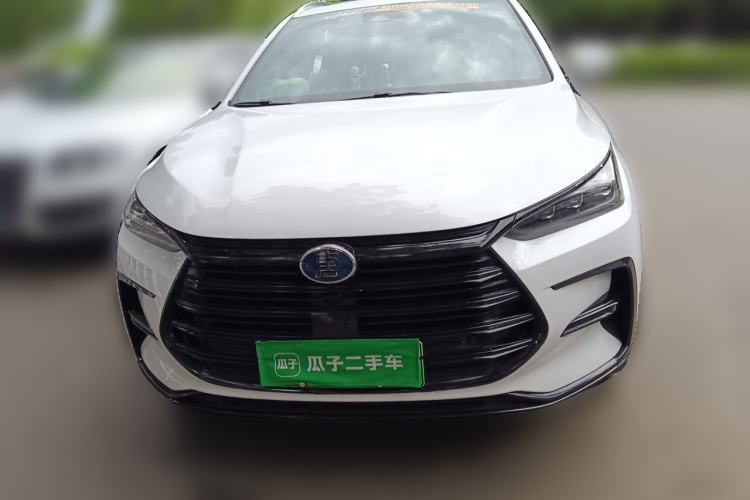 Used BYD Tang New Energy 2021 DM-i 112KM Prestige Model Front