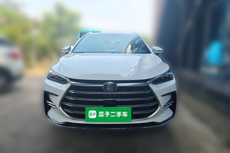 Used BYD Tang New Energy 2021 DM-i 112KM Prestige Model Front
