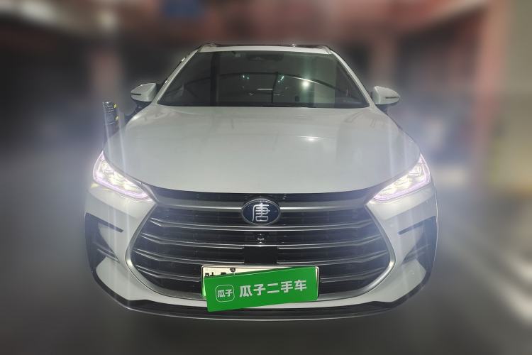 Used BYD Tang New Energy 2021 DM-i 112KM Prestige Model Front