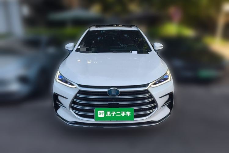 Used BYD Tang New Energy 2021 DM-i 112KM Prestige Model Front