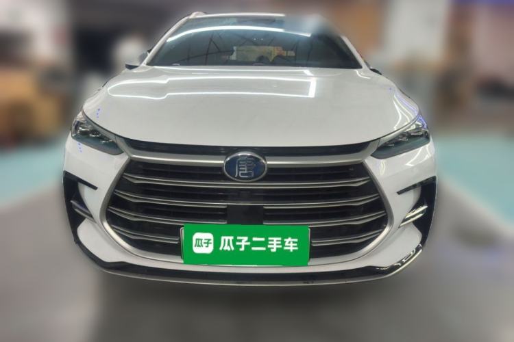 Used BYD Tang New Energy 2021 DM-i 112KM Prestige Model Front