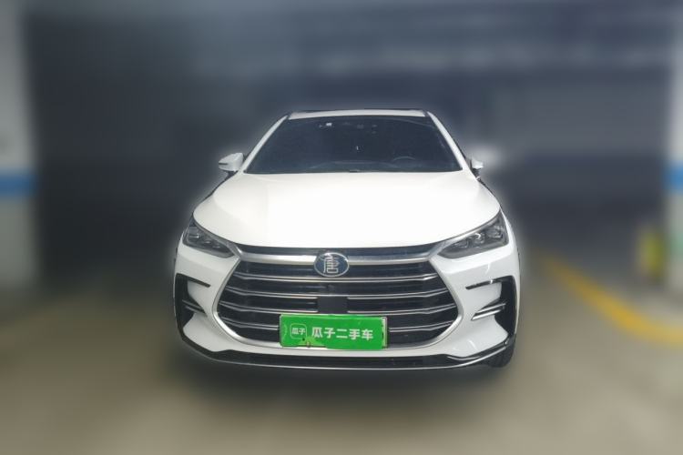 Used BYD Tang New Energy 2021 DM-i 112KM Prestige Model Front