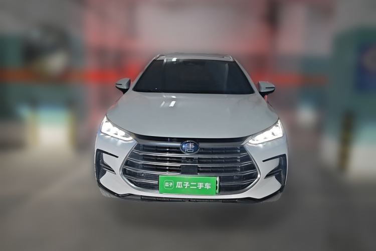 Used BYD Tang New Energy 2021 DM-i 112KM Prestige Model Front