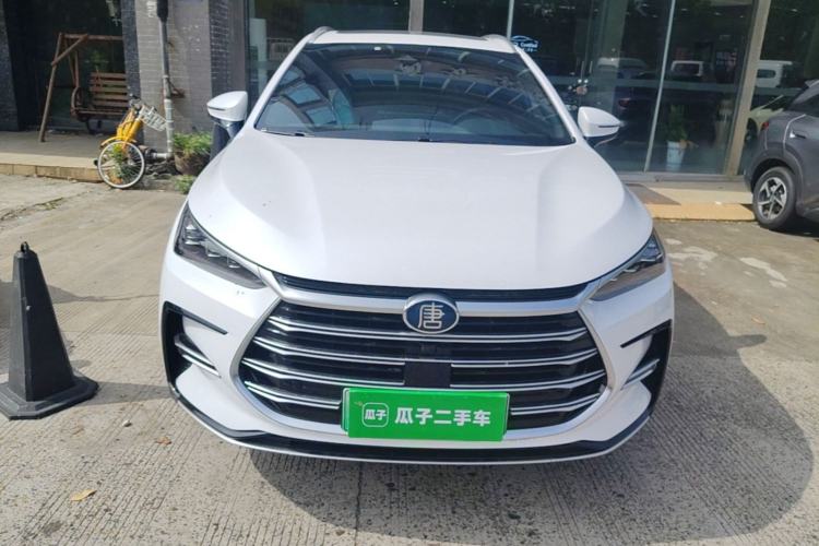 Used BYD Tang New Energy 2021 DM-i 112KM Prestige Model Front
