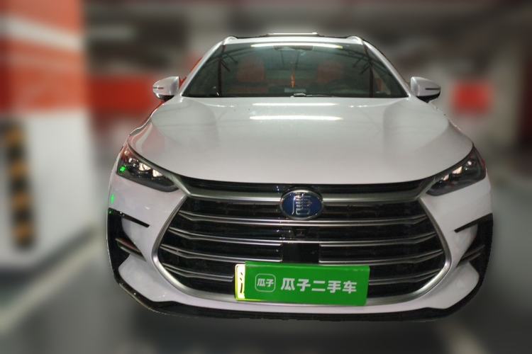 Used BYD Tang New Energy 2021 DM-i 112KM Prestige Model Front