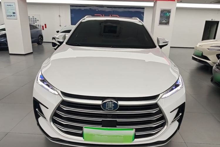 Used BYD Tang New Energy 2021 DM-i 112KM Prestige Model Front