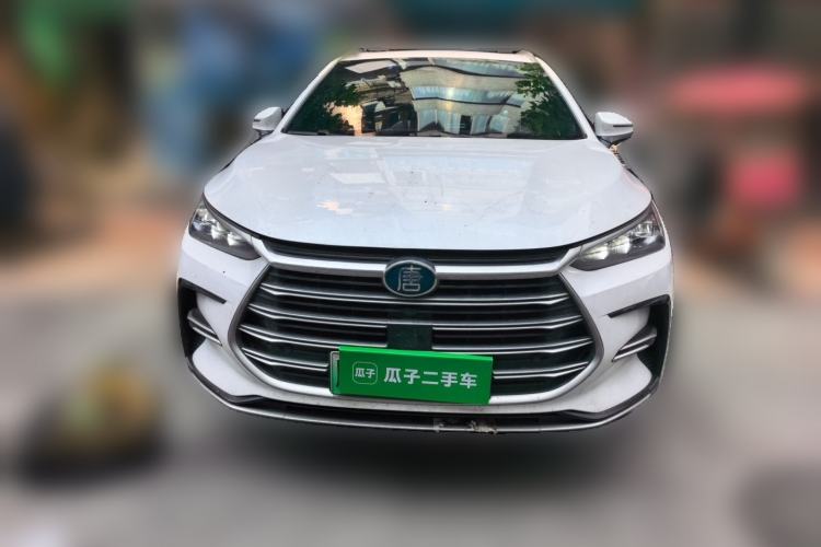 Used BYD Tang New Energy 2021 DM-i 112KM Prestige Model Front