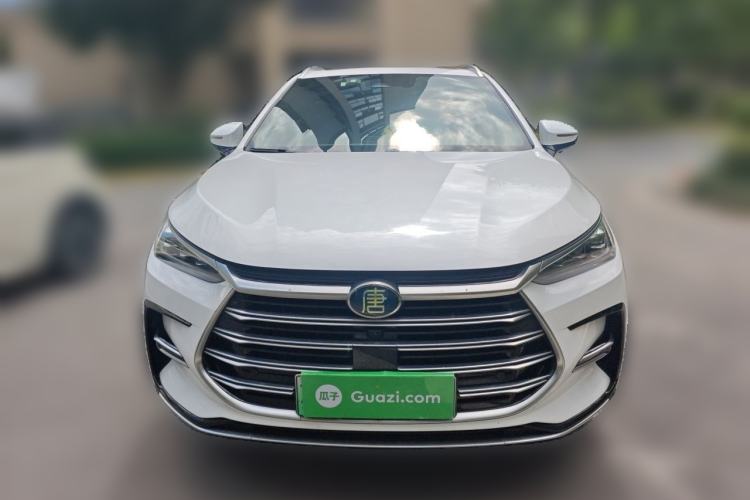 Used BYD Tang New Energy 2021 DM-i 112KM Prestige Model Front
