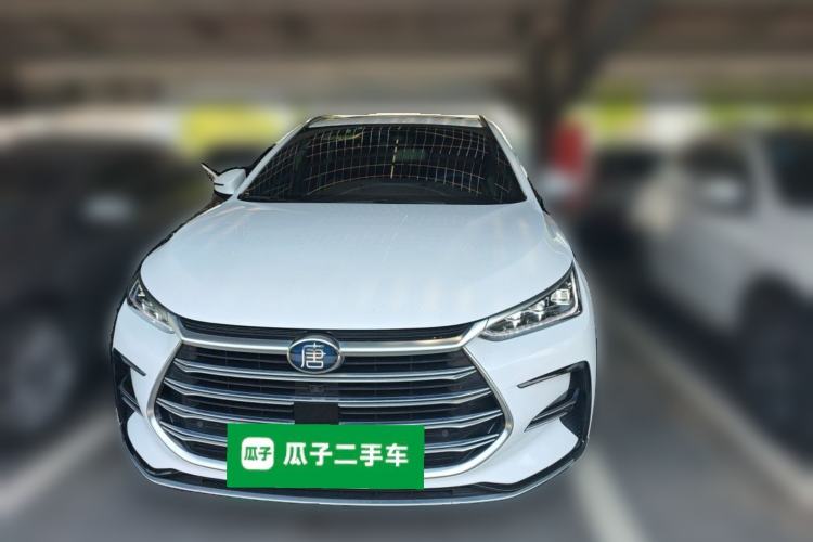 Used BYD Tang New Energy 2021 DM-i 112KM Prestige Model Front