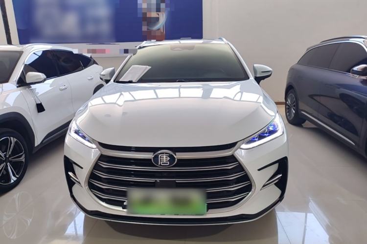 Used BYD Tang New Energy 2021 DM-i 112KM Prestige Model Front