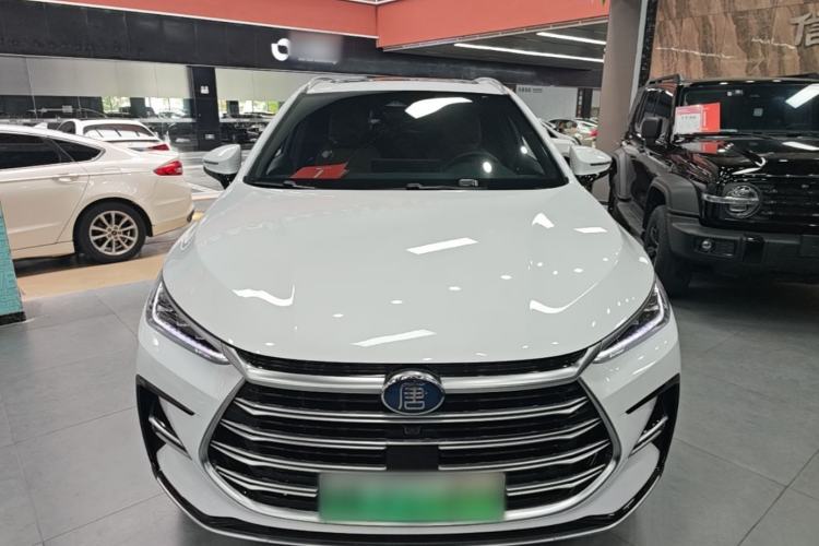 Used BYD Tang New Energy 2021 DM-i 112KM Prestige Model Front