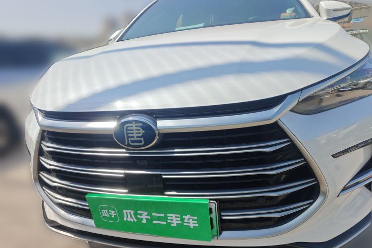 Used BYD Tang New Energy 2021 DM-i 112KM Prestige Model Front