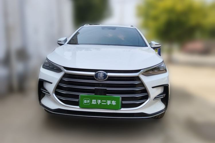 Used BYD Tang New Energy 2021 DM-i 112KM Prestige Model Front