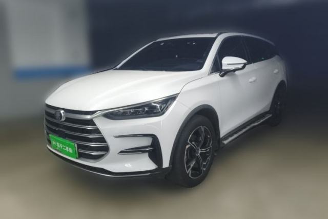Used BYD Tang New Energy 2021 DM-i 112KM Prestige Model