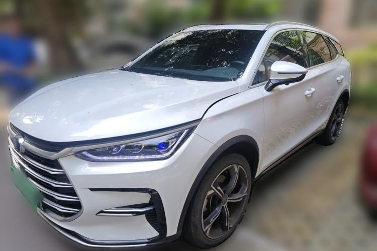 Used BYD Tang New Energy 2021 DM-i 112KM Prestige Model Guazi used car, China used car export, Used car for sale, Used  cars, Cheapest cars for sale