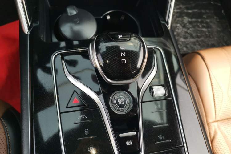 Used BYD Tang New Energy 2021 DM-i 112KM Prestige Model Gear Lever