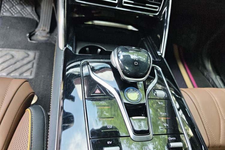 Used BYD Tang New Energy 2021 DM-i 112KM Prestige Model Gear Lever
