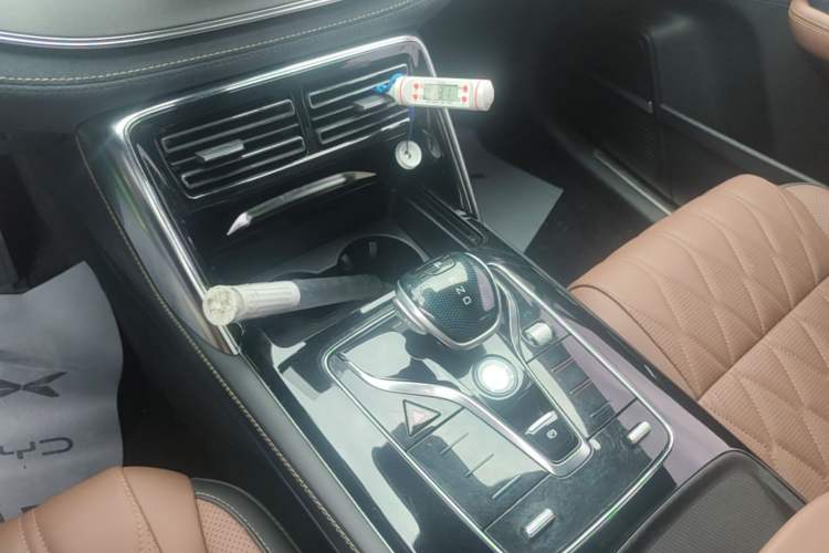 Used BYD Tang New Energy 2021 DM-i 112KM Prestige Model Gear Lever