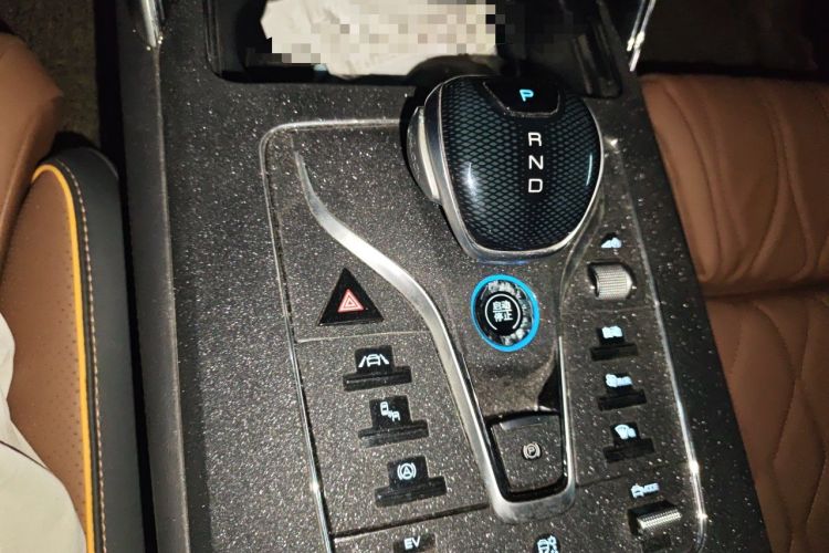 Used BYD Tang New Energy 2021 DM-i 112KM Prestige Model Gear Lever