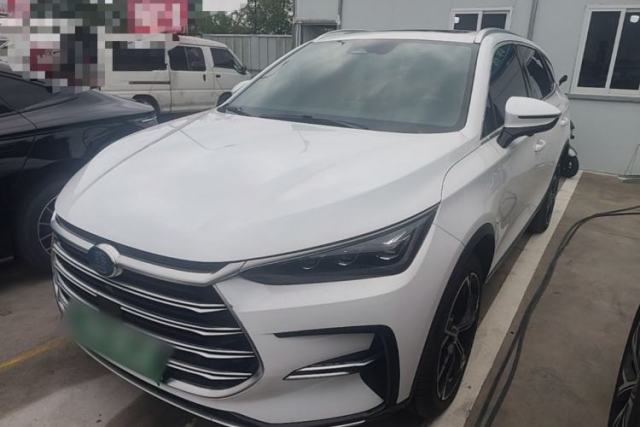 Used BYD Tang New Energy 2021 DM-i 112KM Prestige Model