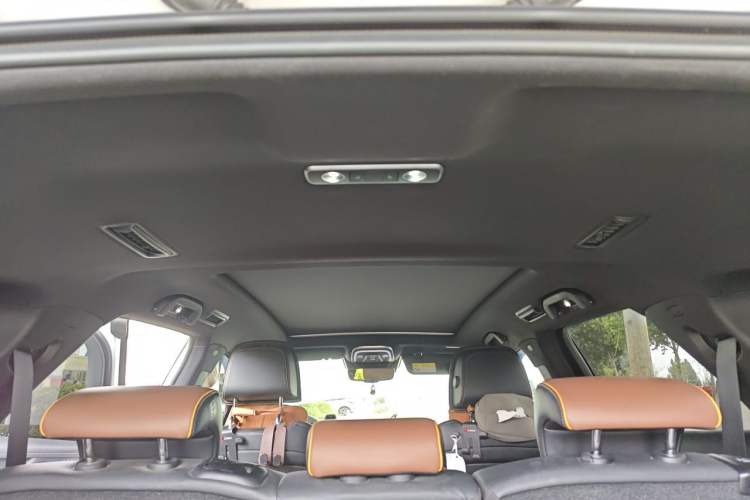 Used BYD Tang New Energy 2021 DM 2.0T Four-Wheel Drive High-Performance Flagship Model Headliner