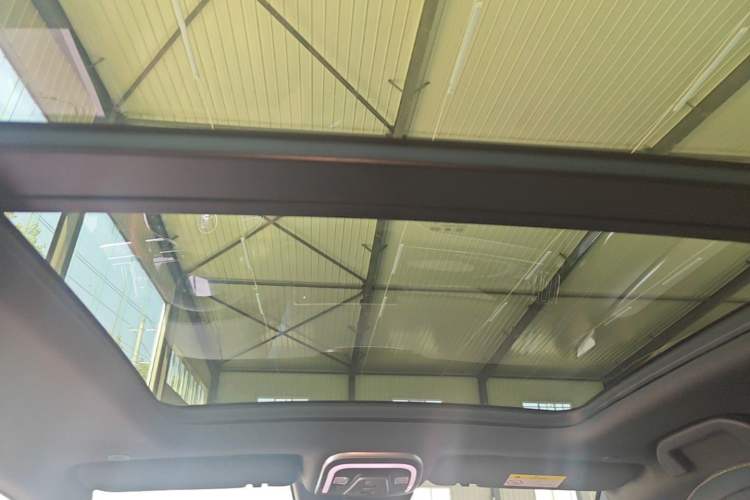 Used BYD Tang New Energy 2021 DM-i 112KM Prestige Model Headliner