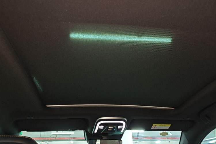 Used BYD Tang New Energy 2021 DM-i 112KM Prestige Model Headliner