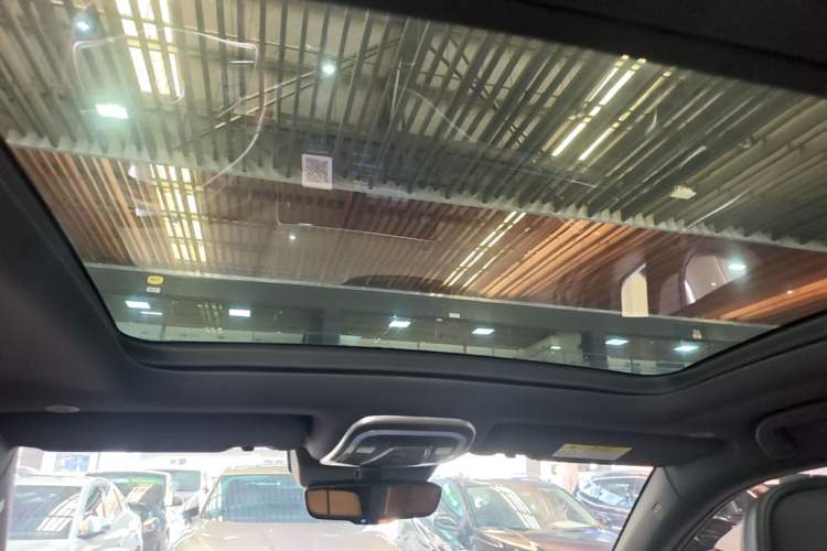 Used BYD Tang New Energy 2021 DM-i 112KM Prestige Model Headliner