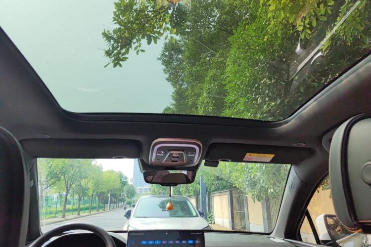 Used BYD Tang New Energy 2021 DM-i 112KM Prestige Model Headliner