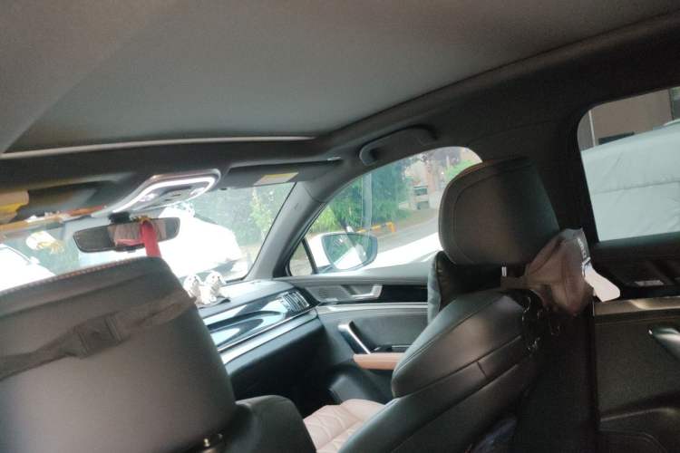 Used BYD Tang New Energy 2021 DM-i 112KM Prestige Model Headliner
