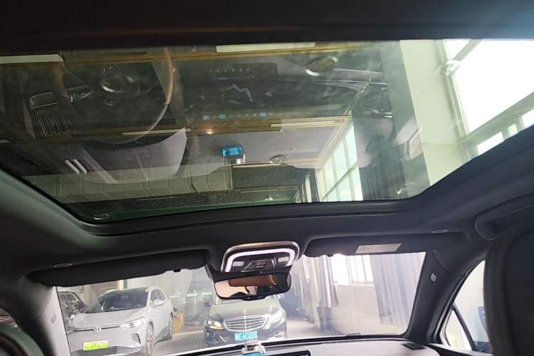 Used BYD Tang New Energy 2021 DM-i 112KM Prestige Model Headliner