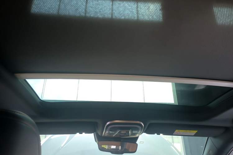 Used BYD Tang New Energy 2021 DM 2.0T Four-Wheel Drive High-Performance Luxury Model Headliner