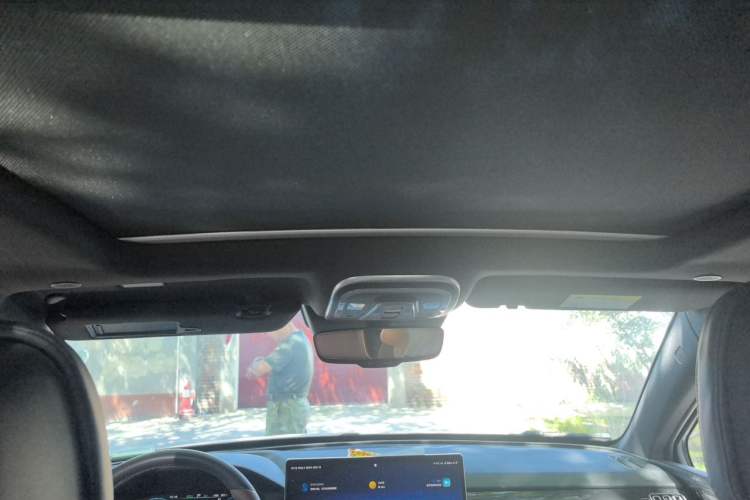 Used BYD Tang New Energy 2021 DM-i 112KM Prestige Model Headliner