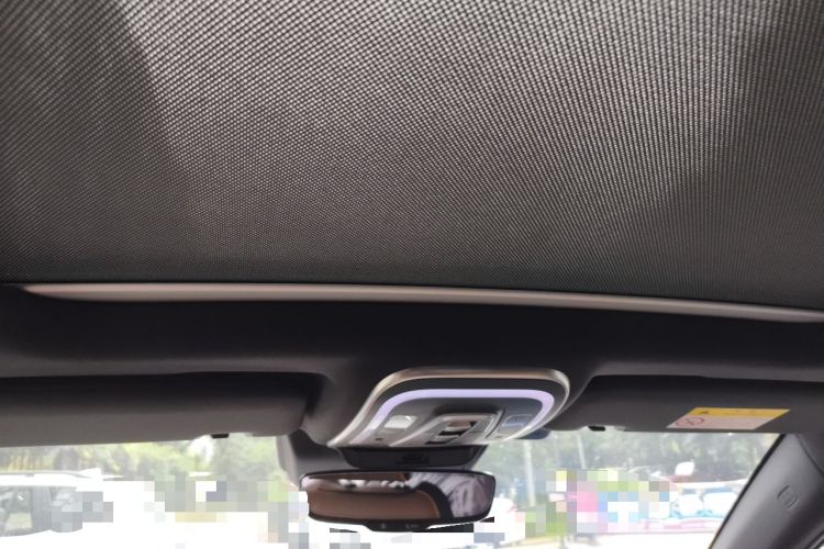 Used BYD Tang New Energy 2021 DM 2.0T Four-Wheel Drive High-Performance Flagship Model Headliner