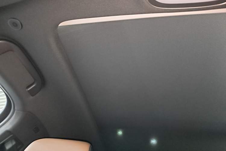 Used BYD Tang New Energy 2021 DM-i 112KM Prestige Model Headliner
