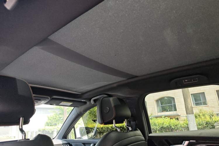 Used BYD Tang New Energy 2021 DM-i 112KM Prestige Model Headliner