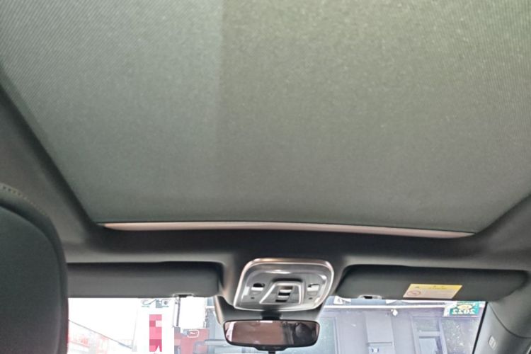 Used BYD Tang New Energy 2021 DM 2.0T Four-Wheel Drive Performance Edition Prestige Model Headliner