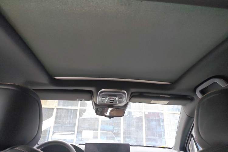 Used BYD Tang New Energy 2021 DM 2.0T Four-Wheel Drive Performance Edition Prestige Model Headliner