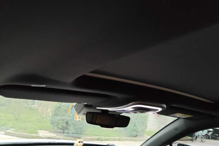 Used BYD Tang New Energy 2021 DM-i 112KM Prestige Model Headliner