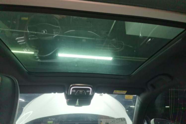 Used BYD Tang New Energy 2021 EV Four-Wheel Drive High-Performance Flagship Model Headliner