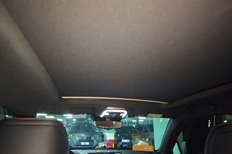 Used BYD Tang New Energy 2021 DM-i 112KM Prestige Model Headliner