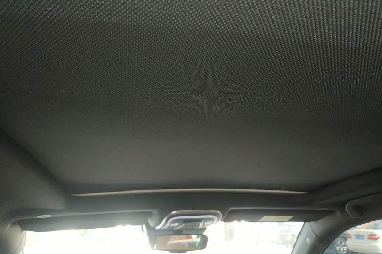 Used BYD Tang New Energy 2021 DM-i 112KM Prestige Model Headliner