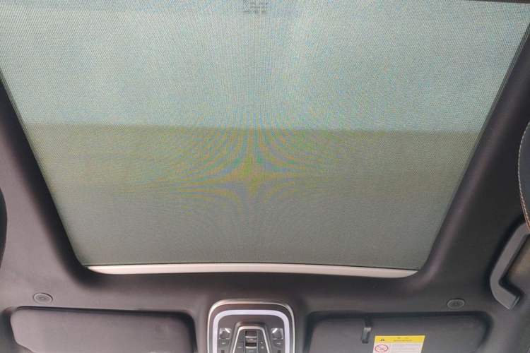 Used BYD Tang New Energy 2021 DM-i 112KM Prestige Model Headliner