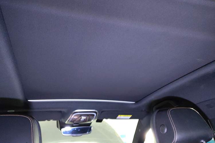 Used BYD Tang New Energy 2021 DM-i 112KM Prestige Model Headliner