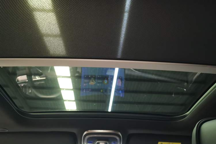Used BYD Tang New Energy 2021 DM-i 112KM Prestige Model Headliner