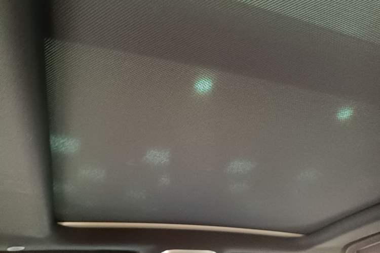 Used BYD Tang New Energy 2021 DM-i 112KM Prestige Model Headliner