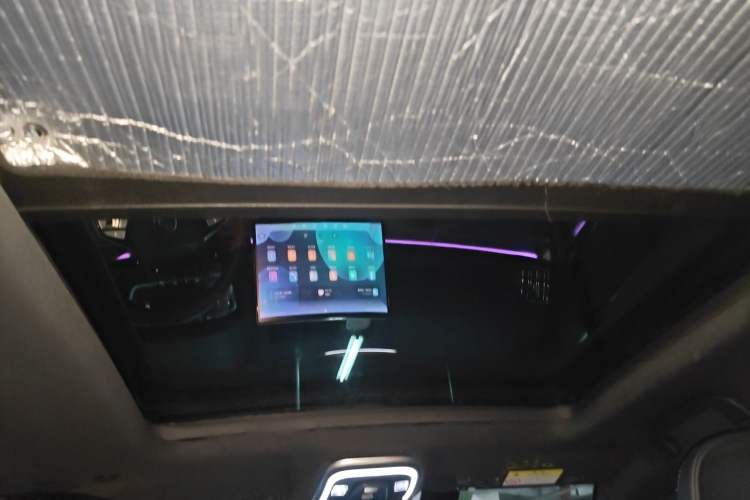 Used BYD Tang New Energy 2021 DM-i 112KM Prestige Model Headliner