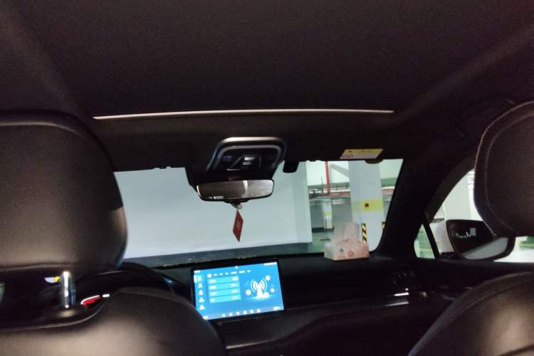 Used BYD Tang New Energy 2021 DM-i 112KM Prestige Model Headliner