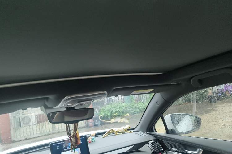 Used BYD Tang New Energy 2021 DM-i 112KM Prestige Model Headliner